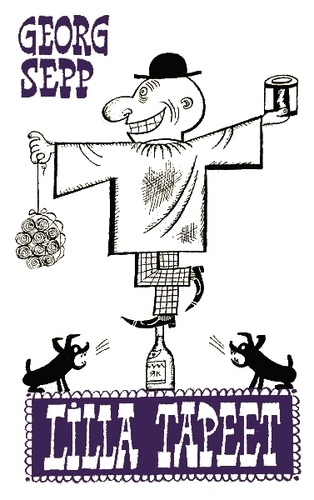 Lilla tapeet. Pikker