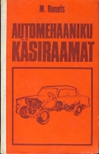 Automehaaniku käsiraamat