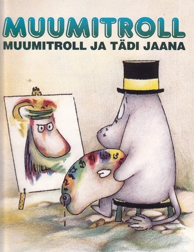 Muumitroll ja tädi Jaana