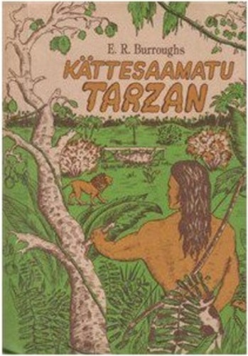 Kättesaamatu Tarzan