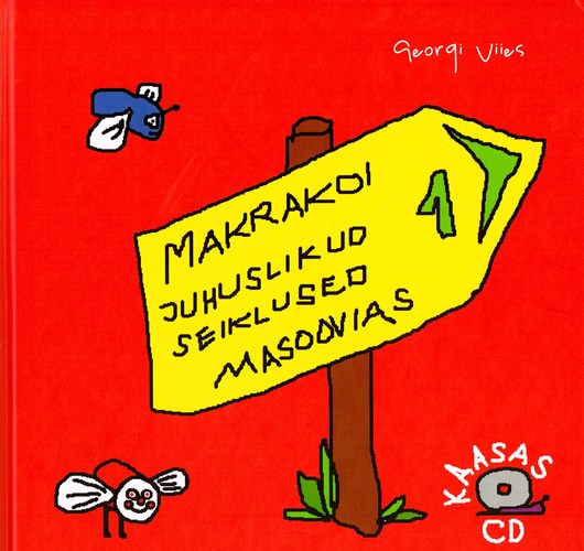 Makrakoi juhuslikud seiklused Masoovias