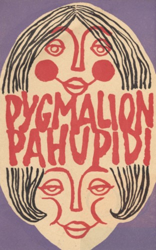 Pygmalion pahupidi