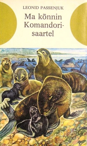 Ma kõnnin Komandorisaartel