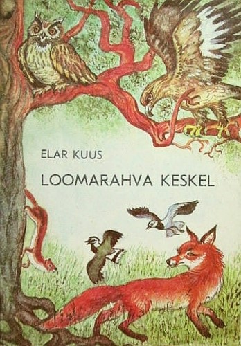 Loomarahva keskel