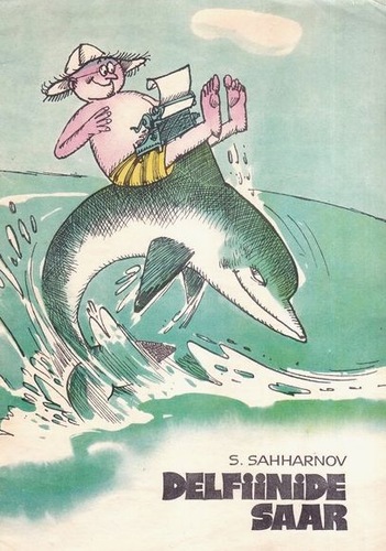 Delfiinide saar