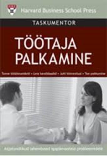 Töötaja palkamine