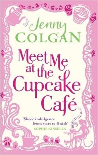 Meet Me at the Cupcake Cafe