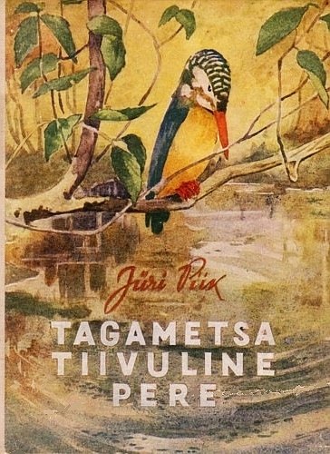 Tagametsa tiivuline pere