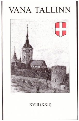 Vana Tallinn XVIII (XXII)