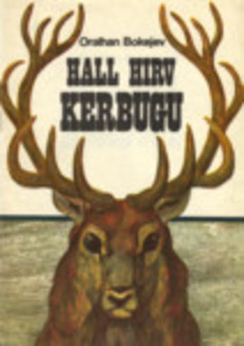 Hall hirv Kerbugu