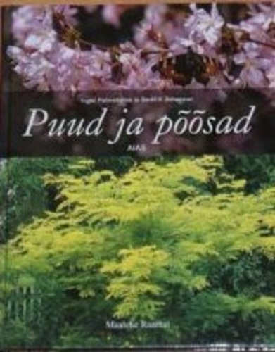 Puud ja põõsad aias