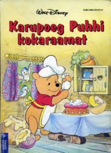 Karupoeg Puhhi kokaraamat