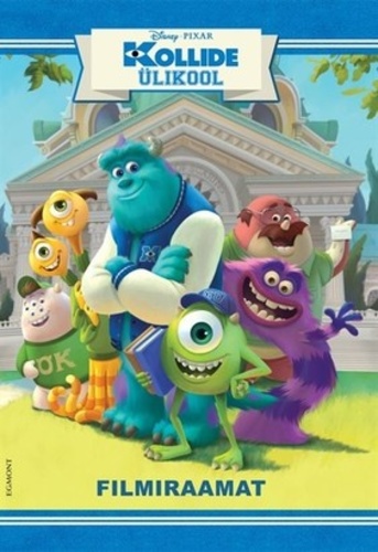 Kollide Ülikool, FILMIRAAMAT