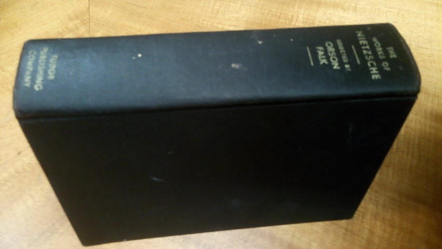 The Works of Nietzsche