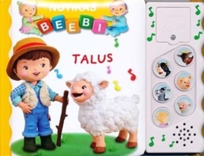 Talus. Nutikas beebi