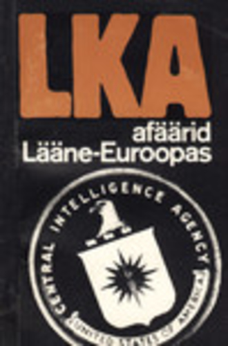 LKA afäärid Lääne-Euroopas
