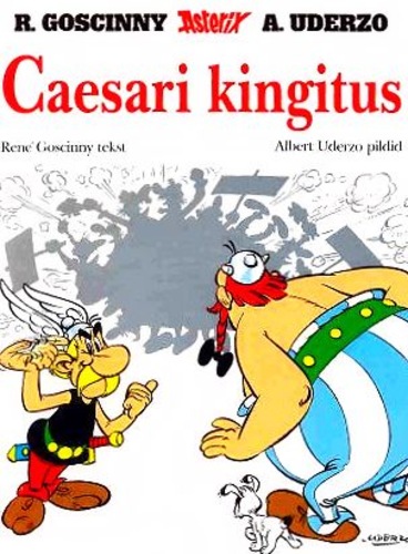 Caesari kingitus