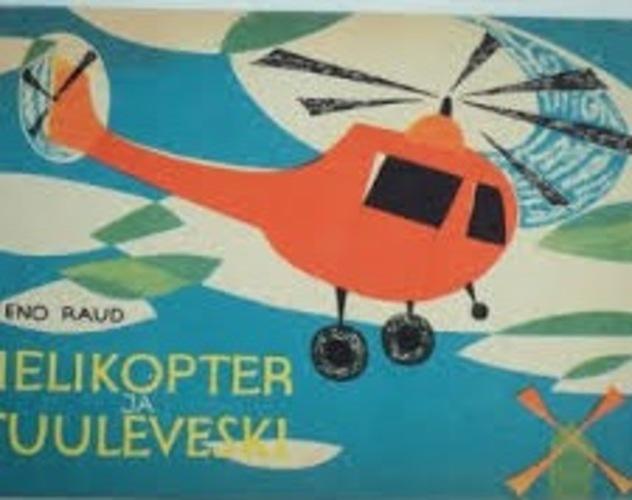 Helikopter ja tuuleveski