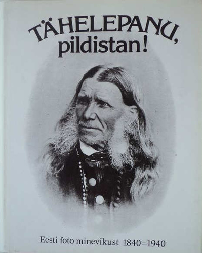 Tähelepanu, pildistan! 