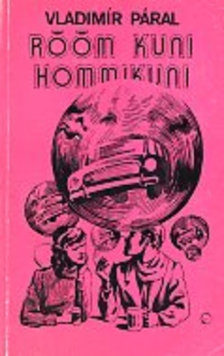 Rõõm kuni hommikuni. Hamstritest ja inimestest