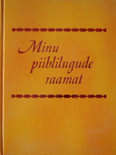 Minu piiblilugude raamat