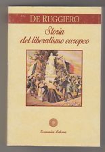 Storia del liberalismo europeo