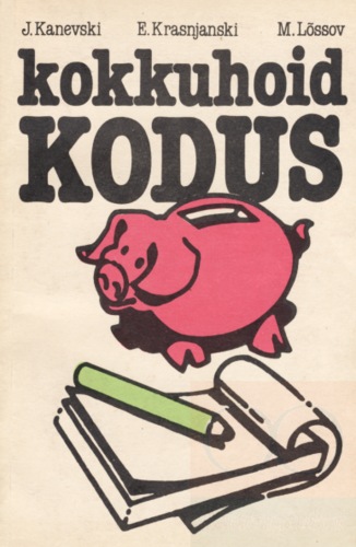 Kokkuhoid kodus