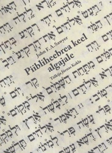 PIIBLIHEEBREA KEEL algajale