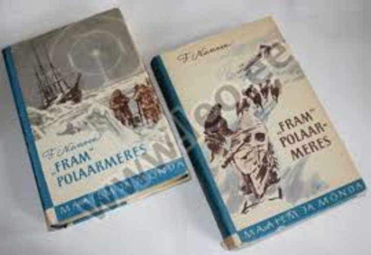 "Fram" polaarmeres 1.-2. osa