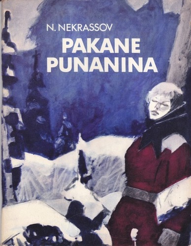 Pakane Punanina