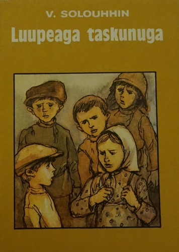 Luupeaga taskunuga