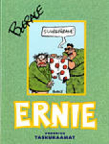 Ernie nr 6. Kodaniku taskuraamat
