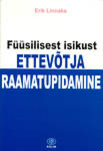 Füüsilisest isikust ettevõtja raamatupidamine