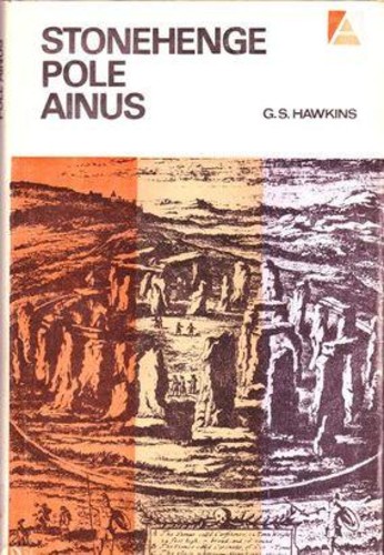 Stonehenge pole ainus