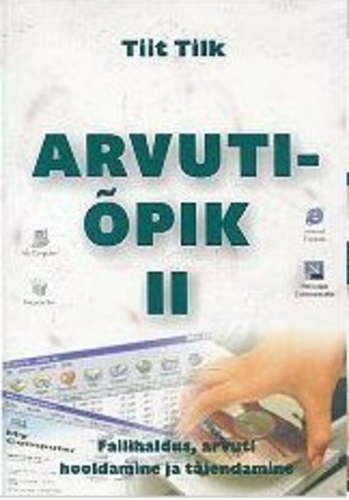 Arvutiõpik II