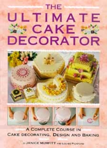 THE ULTIMATE CAKE DECORATOR
