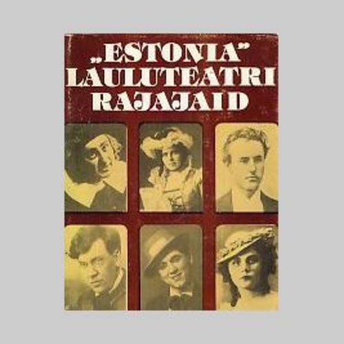 «Estonia» lauluteatri rajajaid
