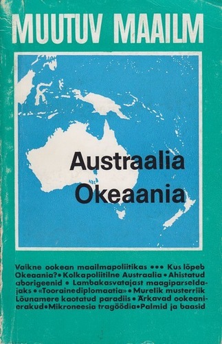 Austraalia, Okeaania