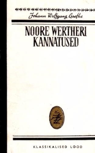 Noore Wertheri kannatused