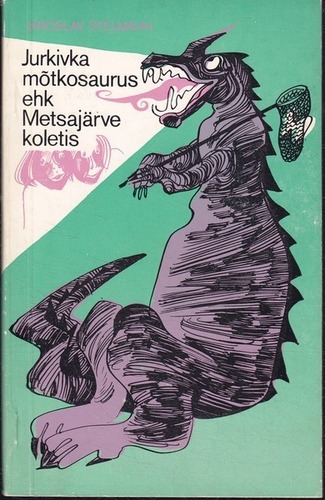 Jurkivka mõtkosaurus ehk Metsajärve koletis