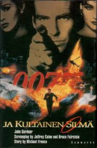 007 ja Kultainen Silmä