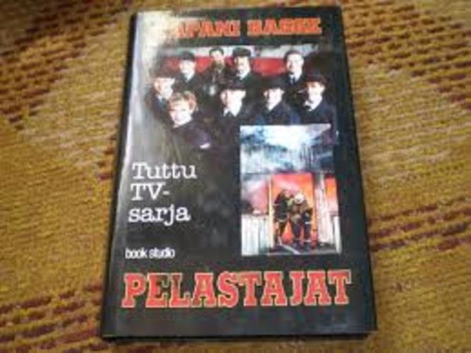 Tapani Bagge "Pelastajat"