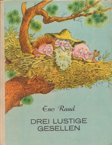 Drei lustige Gesellen