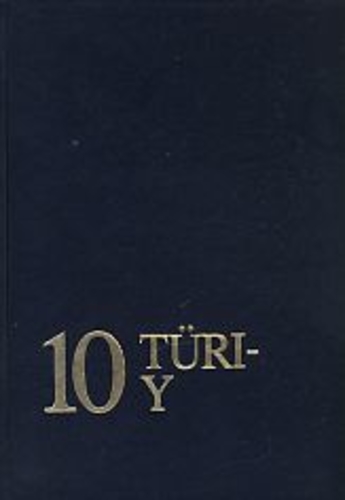 EE: Eesti Entsüklopeedia 10. Türi-y