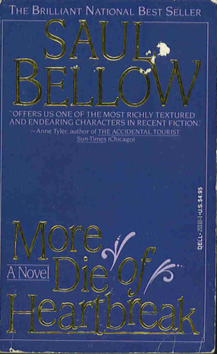 More Die of Heartbreak