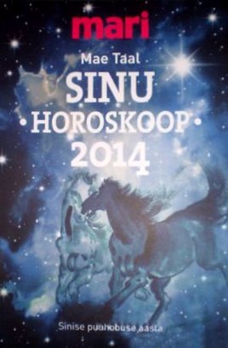 Sinu horoskoop 2014