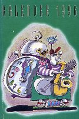 Raamatkalender 1996