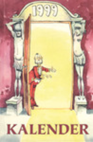 Raamatkalender 1999
