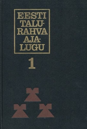 Eesti talurahva ajalugu 1