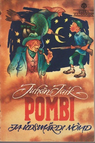 Pombi ja Üdsimärdi nõiad